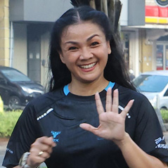 ⁠⁠Nirina Zubir