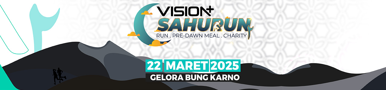 VISION+ SAHURUN 2025