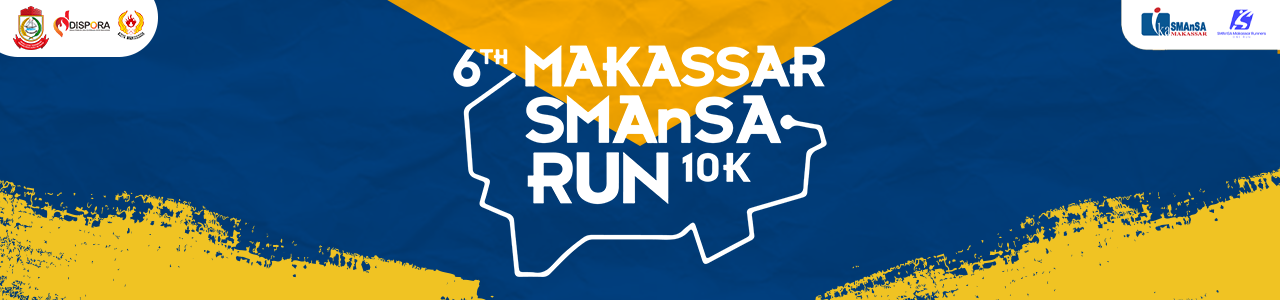 6th MAKASSAR SMAnSARUN 10K