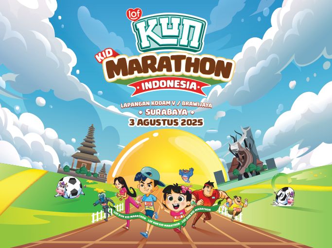 Lof Kun Kid Marathon Race Expo