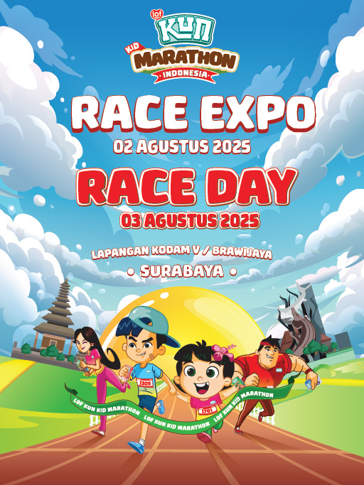 Lof Kun Kid Marathon Race Expo