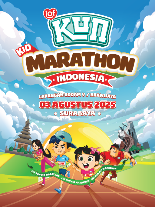 Lof Kun Kid Marathon