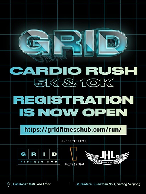 Grid Cardio Rush
